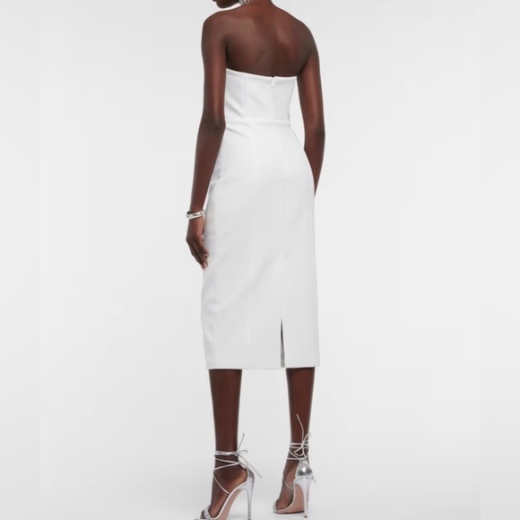 Veronica Beard's Nabi midi dress in off white NWT - Picture 5 of 10